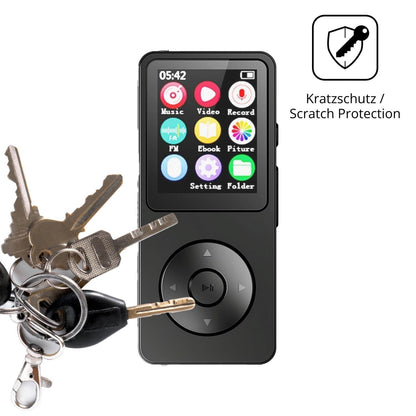4x Schutzfolie matt für LICAEVEY MP3-Player Displa (4)