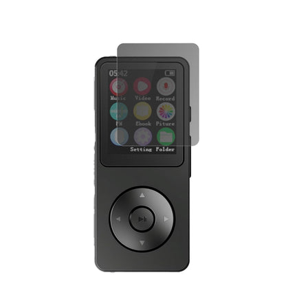 Blickschutzfolie für LICAEVEY MP3-Player matt Schu (2)