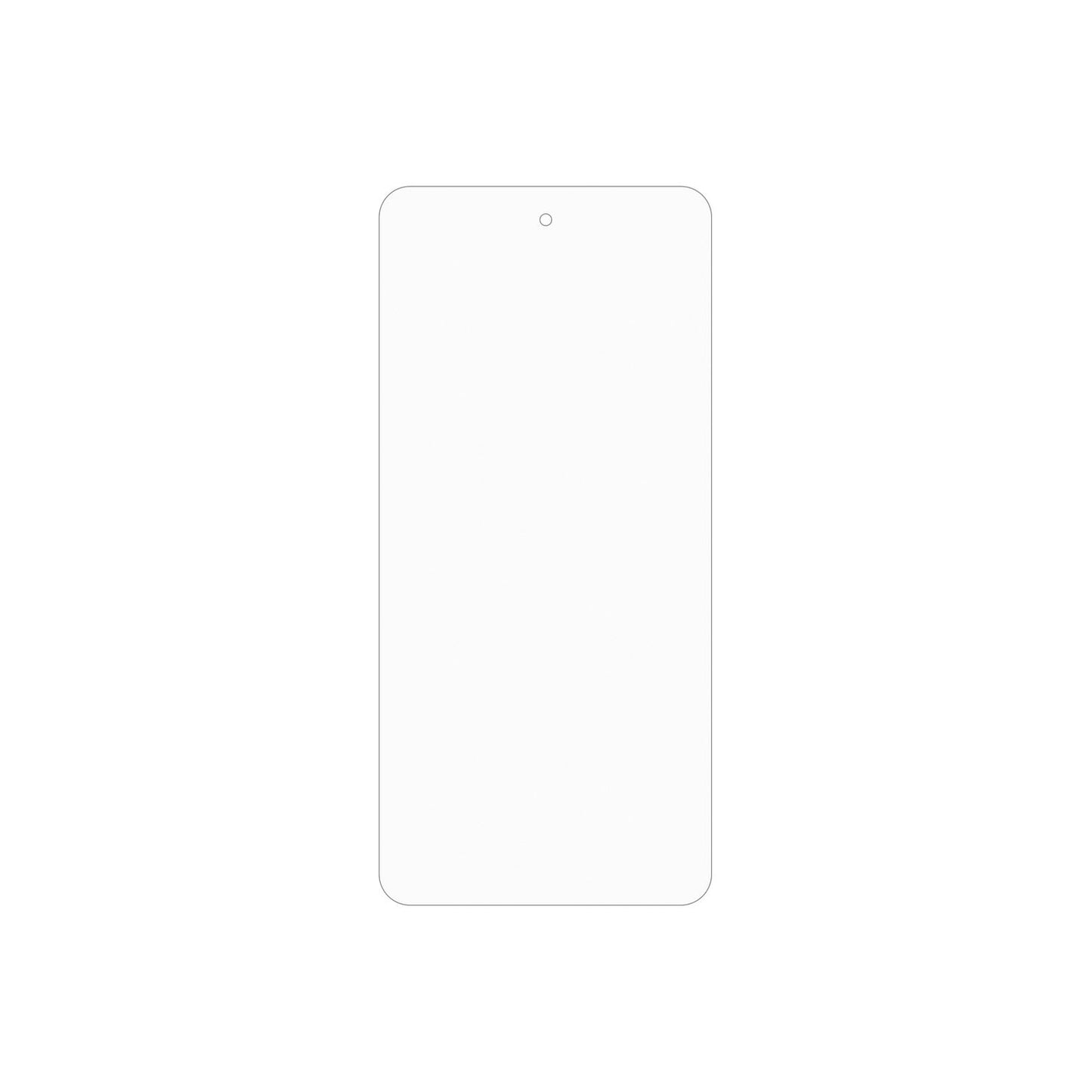 4x Schutzfolie matt für Ulefone RugOne Xever 7 Dis (3)