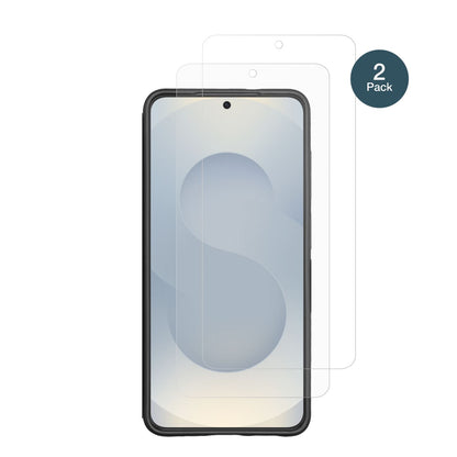 2x 9H Schutzfolie matt für Samsung Galaxy S26 Case (2)