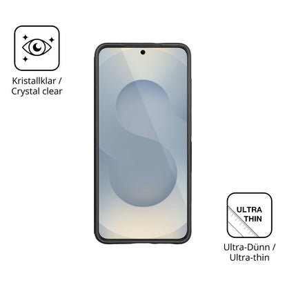 4x Schutzfolie klar für Samsung Galaxy S26 Plus Ca (5)