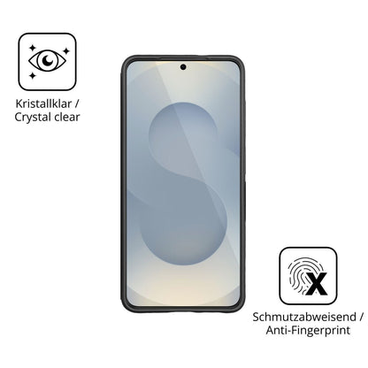 2x 9H Schutzfolie für Samsung Galaxy S26 Plus Case (5)