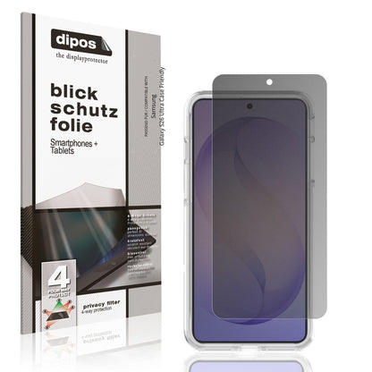 Blickschutzfolie für Samsung Galaxy S26 Ultra Case (1)