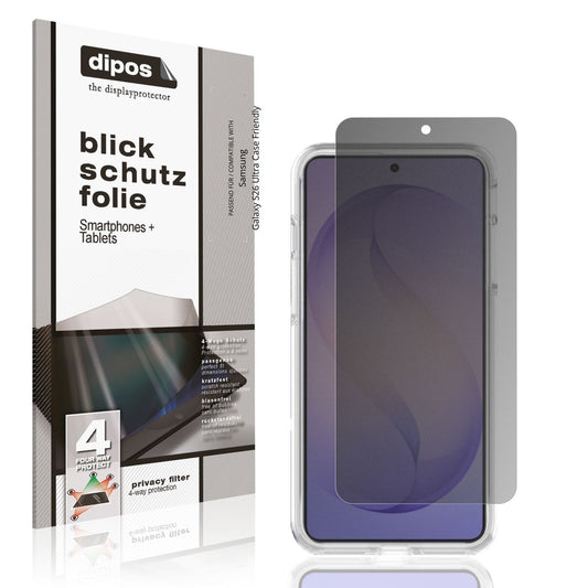 Blickschutzfolie für Samsung Galaxy S26 Ultra Case (1)