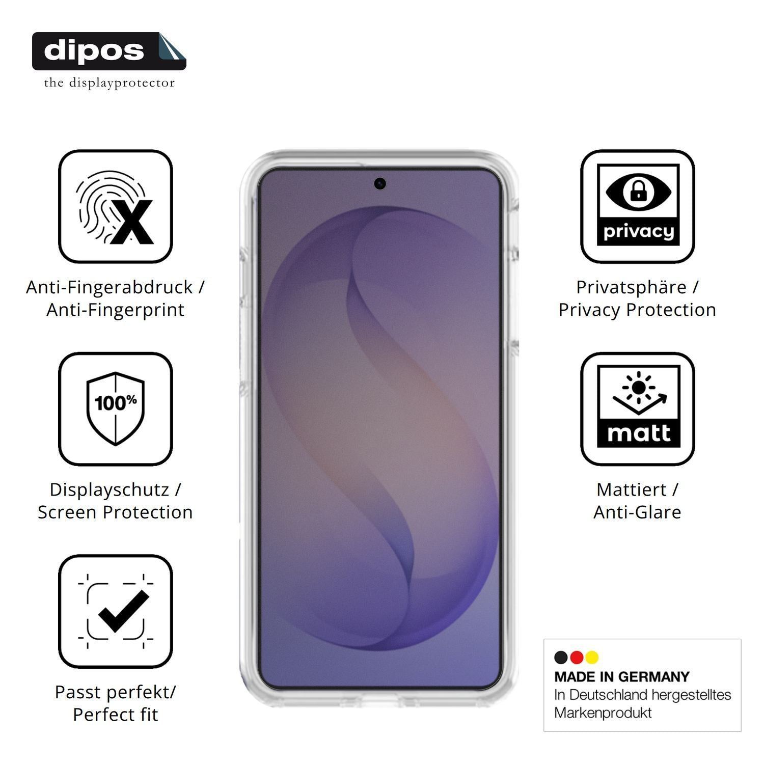 Blickschutzfolie für Samsung Galaxy S26 Ultra Case (5)