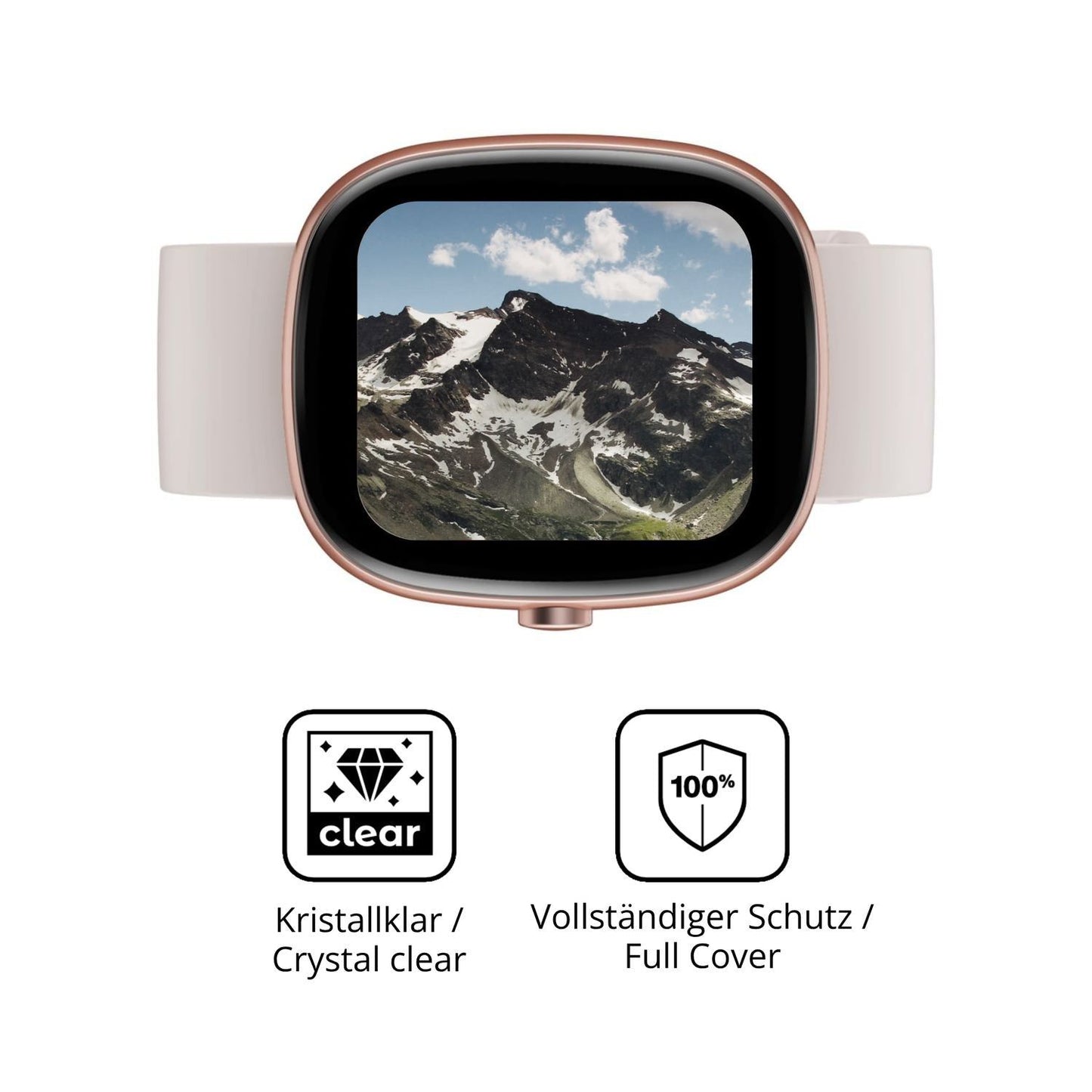 2x 3D Full Cover Schutzfolie für HUAKUA G3 (5)