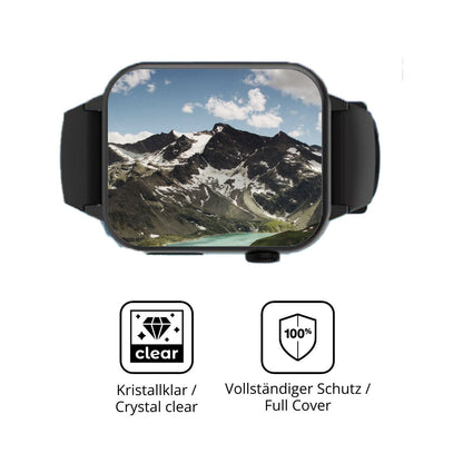 2x 3D Full Cover Schutzfolie für Vexorium PEIKVOUL (5)