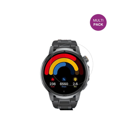 6x Schutzfolie klar für LIGE SMART EF19 Display-Sc (2)