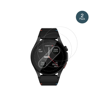 2x 9H Schutzfolie für Zenwatch Zenara Panzerfolie (2)