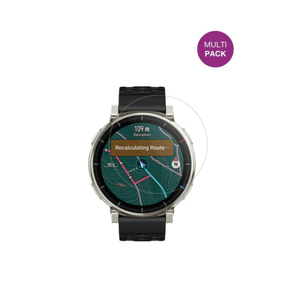 6x Schutzfolie klar für Amazfit Active 3 Premium D (2)