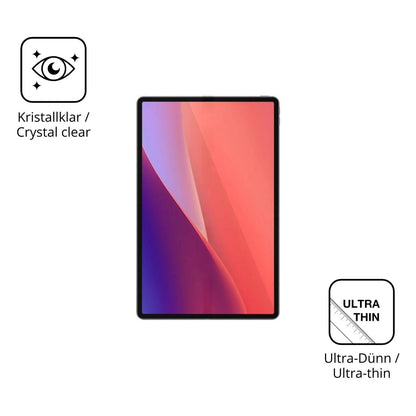 2x Schutzfolie klar für Lenovo Xiaoxin Pad Pro 13  (5)