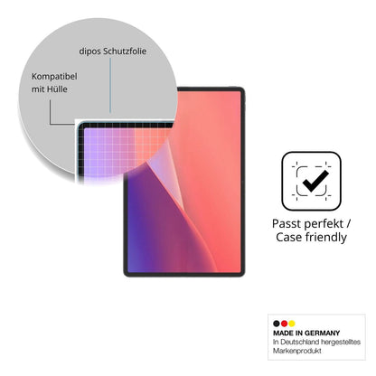 2x Schutzfolie matt für Lenovo Xiaoxin Pad Pro 13  (6)