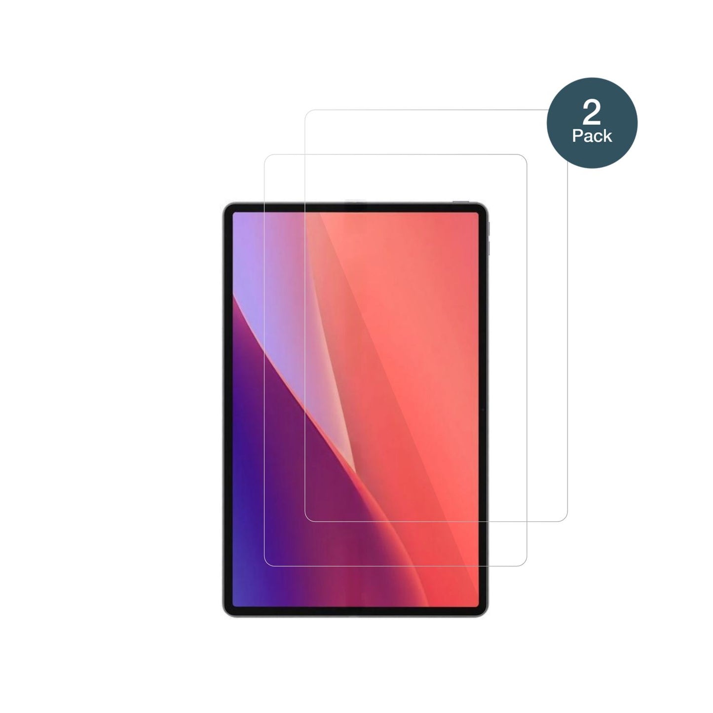 2x 9H Schutzfolie für Lenovo Xiaoxin Pad Pro 13 Pa (2)