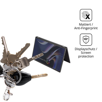 Blickschutzfolie für Asus ZenScreen Duo OLED MQ149 (3)