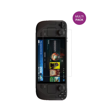 2x Schutzfolie klar für Velvet Steam Deck OLED Dis (2)