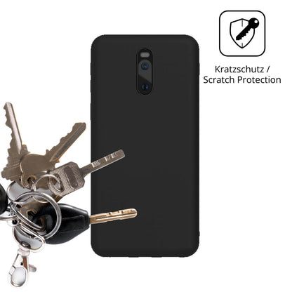4x Schutzfolie klar für Shift Shiftphone 8.1 Kamer (4)
