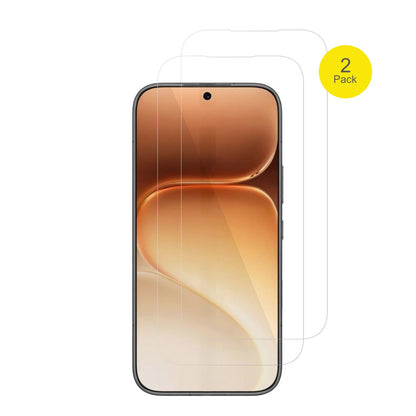2x 3D Full Cover Schutzfolie für Honor 600 (2)