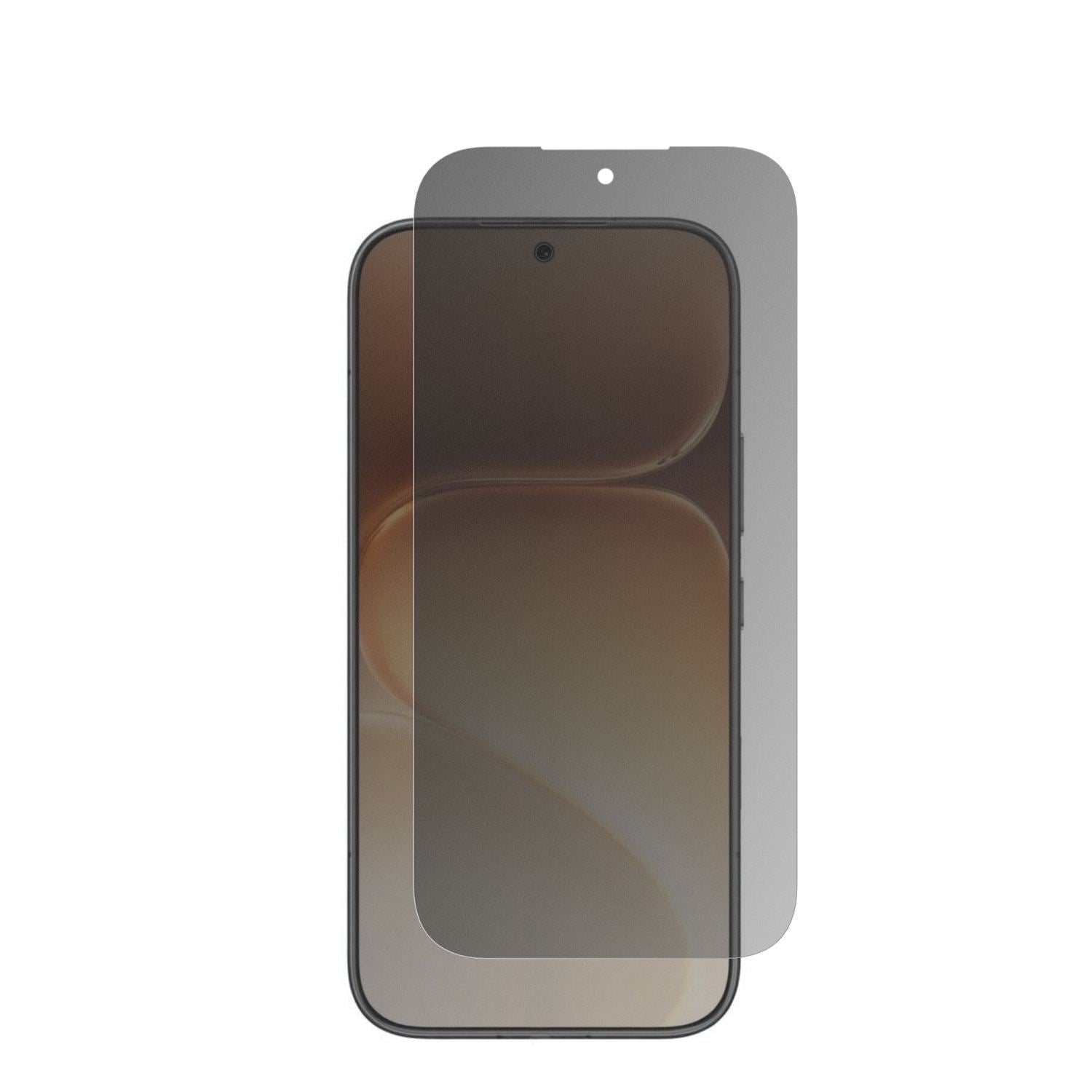 Full Cover Privacy Blickschutzfolie für Honor 600 (2)