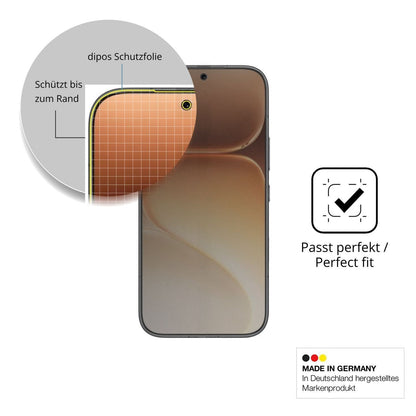 Full Cover Privacy Blickschutzfolie für Honor 600 (4)