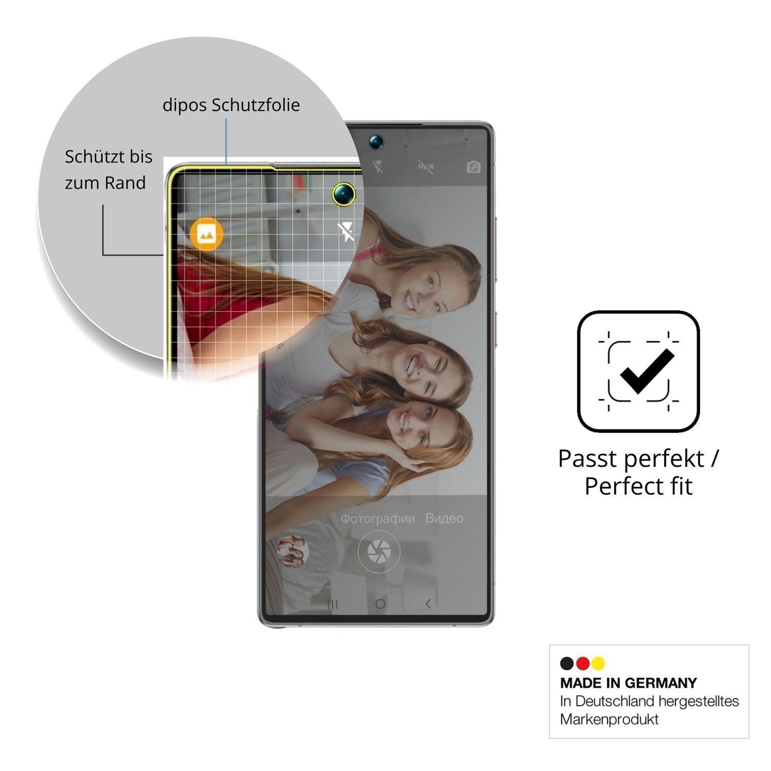 Full Cover Privacy Blickschutzfolie für LatsYrs S2 (4)