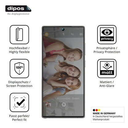 Full Cover Privacy Blickschutzfolie für LatsYrs S2 (5)