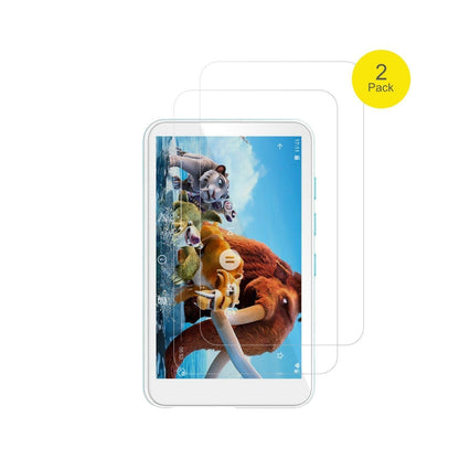 2x 3D Full Cover Schutzfolie für SWOFY D08 MP3-Pla (2)