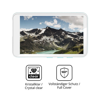 2x 3D Full Cover Schutzfolie für SWOFY D08 MP3-Pla (5)