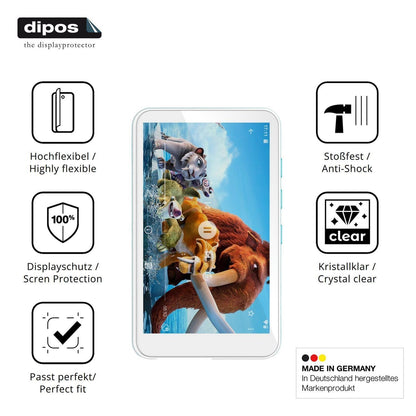 2x 3D Full Cover Schutzfolie für SWOFY D08 MP3-Pla (7)