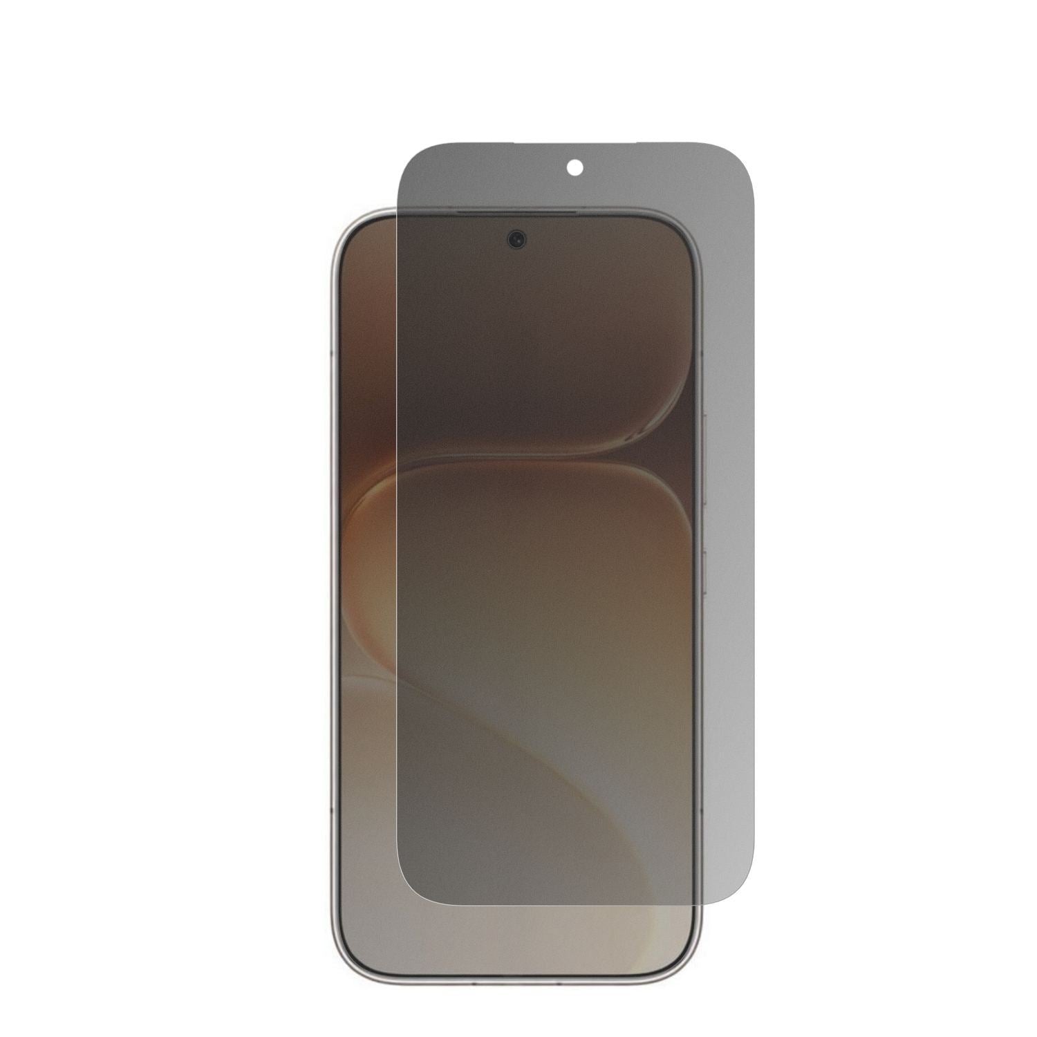 Full Cover Privacy Blickschutzfolie für Honor 600  (2)