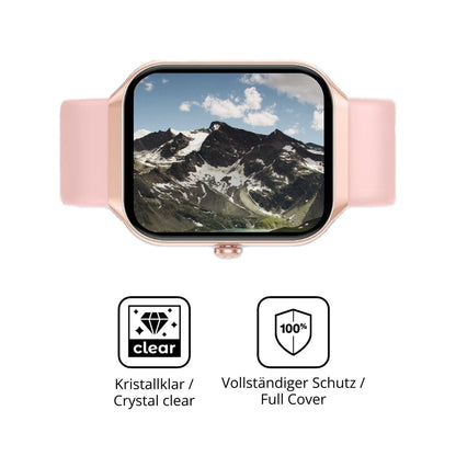 2x 3D Full Cover Schutzfolie für Matast P99 (5)
