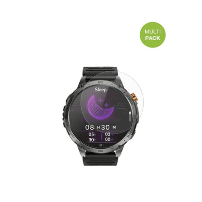 6x Schutzfolie matt für Kuisoe Zeus 2.0 Display-Sc (2)