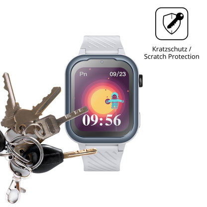 6x Schutzfolie matt für garett Essa 4G Display-Sch (4)