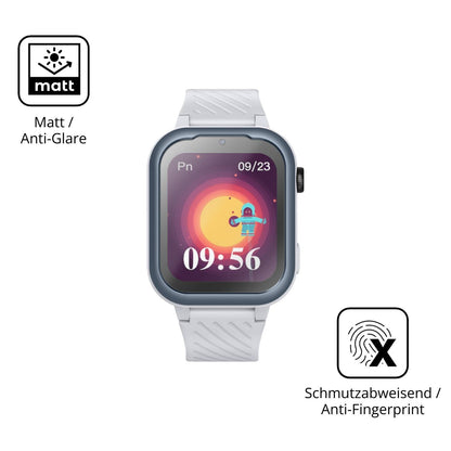 6x Schutzfolie matt für garett Essa 4G Display-Sch (5)
