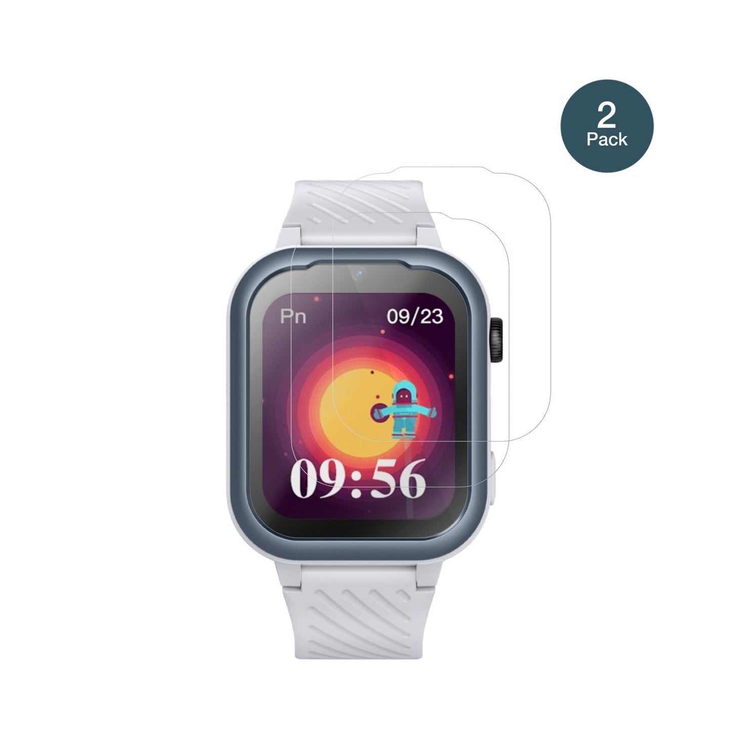 2x 9H Schutzfolie für garett Essa 4G Panzerfolie (2)