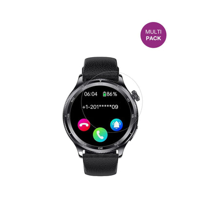 6x Schutzfolie klar für ZKCREATION 1.43 Zoll Smart (2)