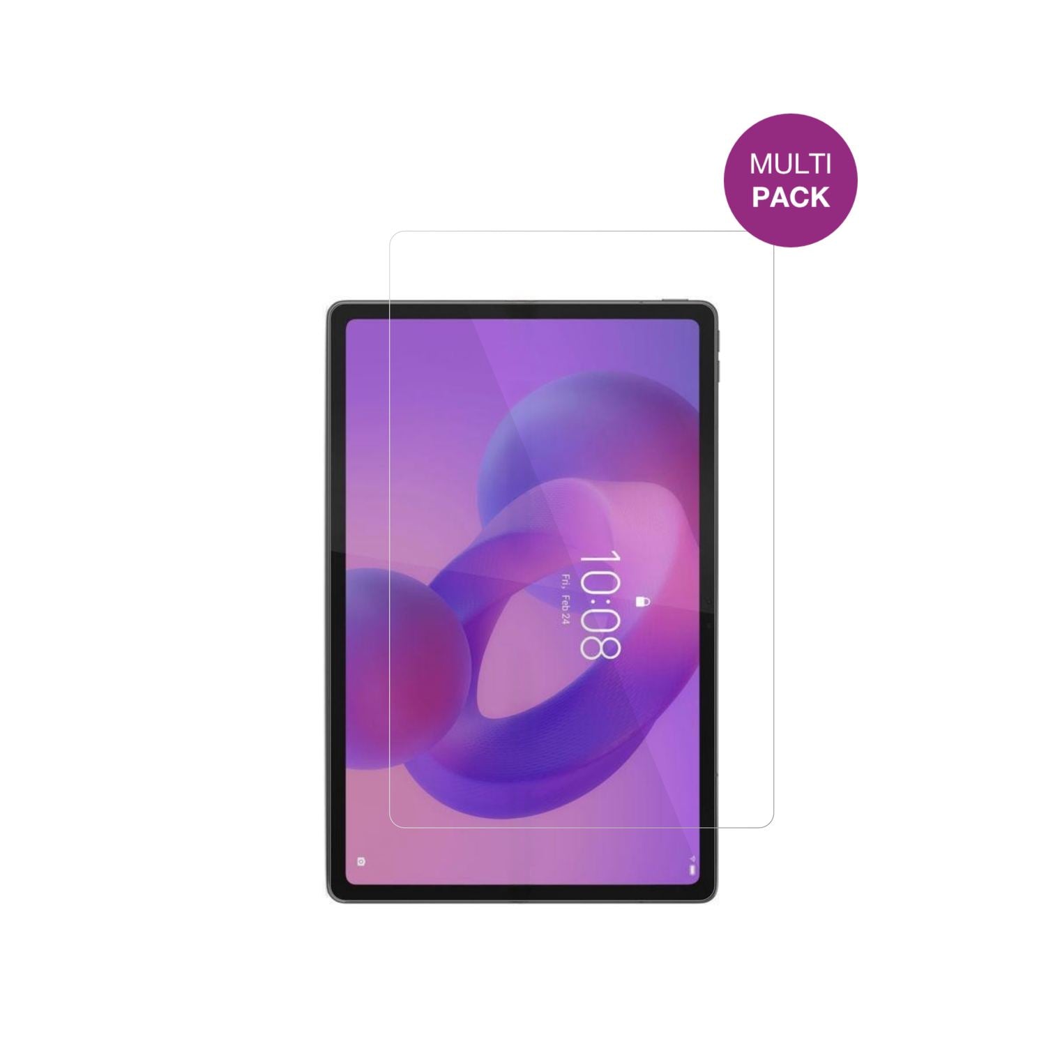 2x Schutzfolie klar für Lenovo Idea Tab Plus TB361 (2)
