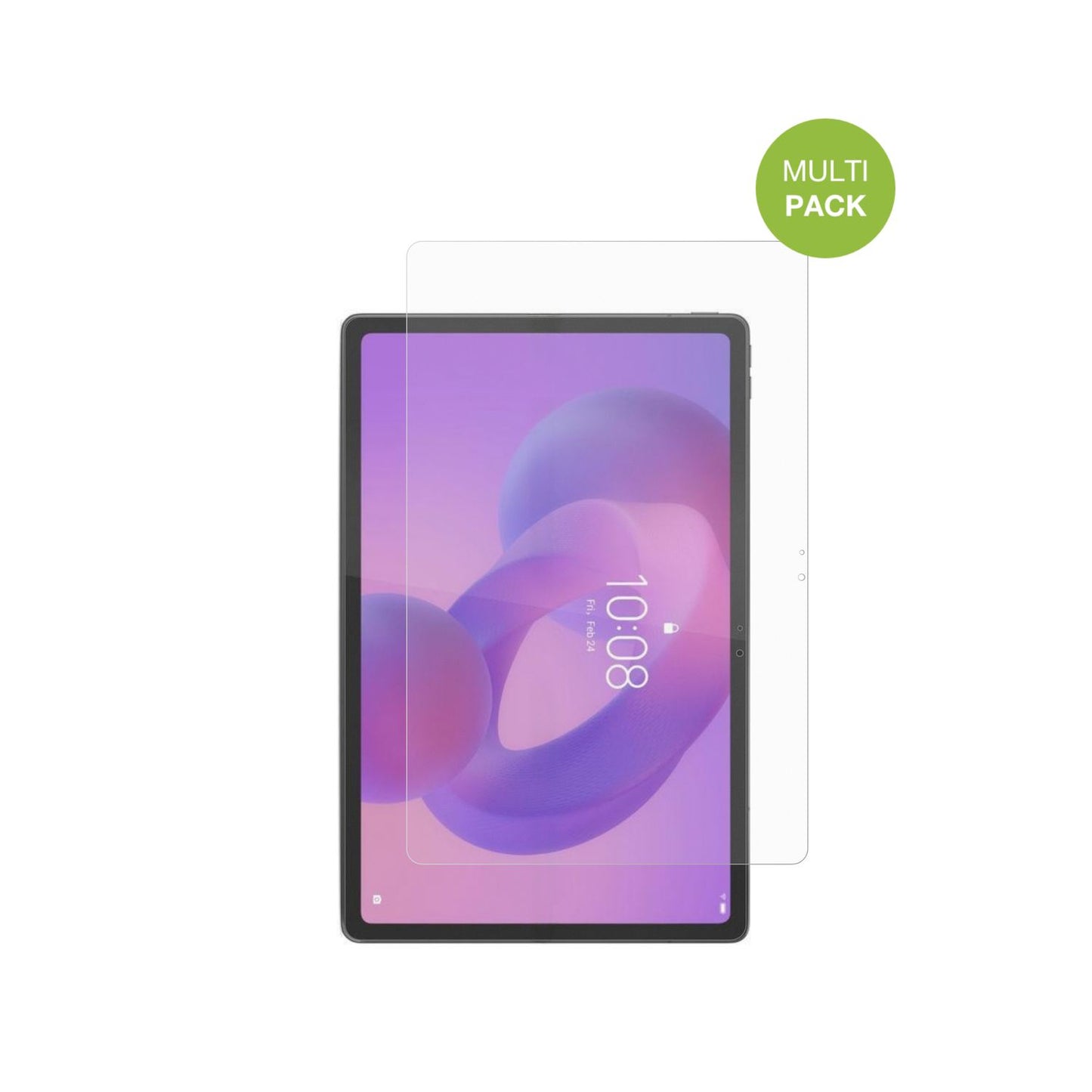 2x Schutzfolie matt für Lenovo Idea Tab Plus TB361 (2)