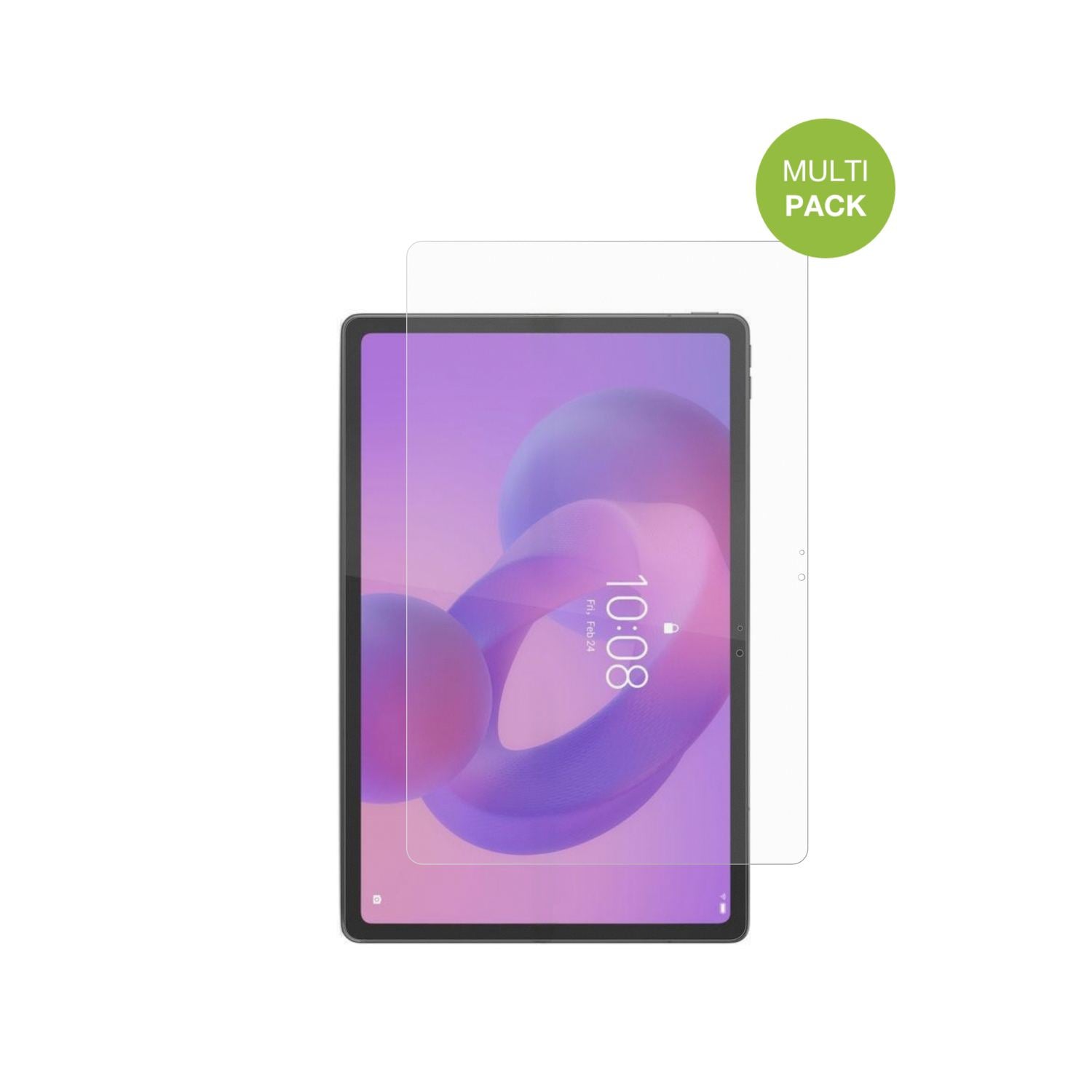 2x Schutzfolie matt für Lenovo Idea Tab Plus TB361 (2)