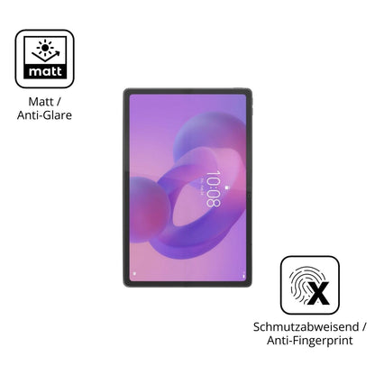2x Schutzfolie matt für Lenovo Idea Tab Plus TB361 (5)