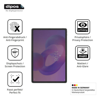Blickschutzfolie für Lenovo Idea Tab Plus TB361FU  (5)