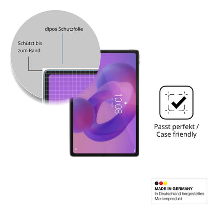 2x 9H Schutzfolie für Lenovo Idea Tab Plus TB361FU (6)