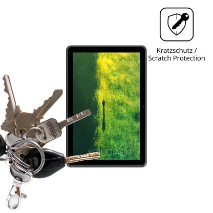 2x Schutzfolie klar für Raemond K50 Display-Schutz (4)