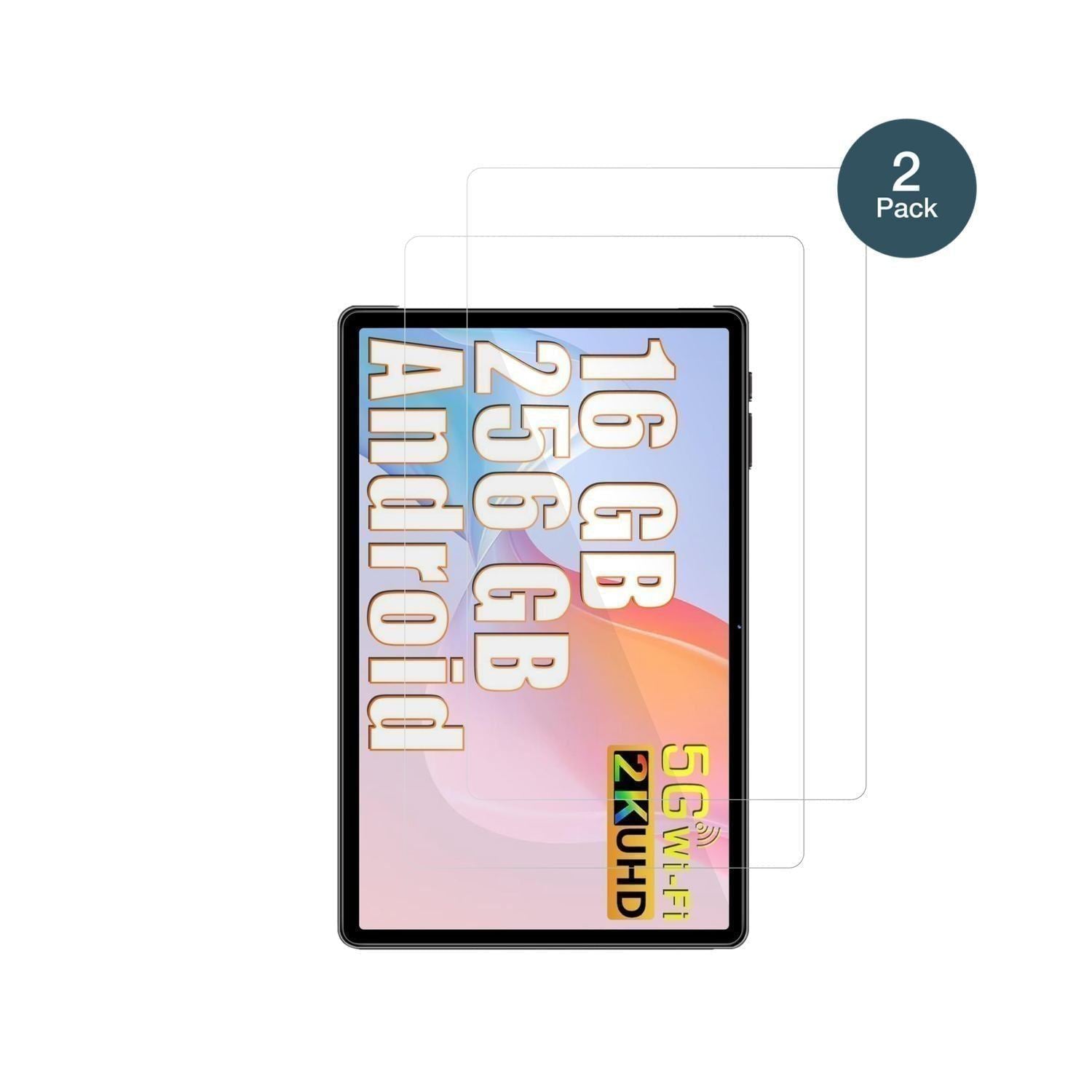 2x 9H Schutzfolie für SEBBE Tablet 11 Zoll Panzerf (2)