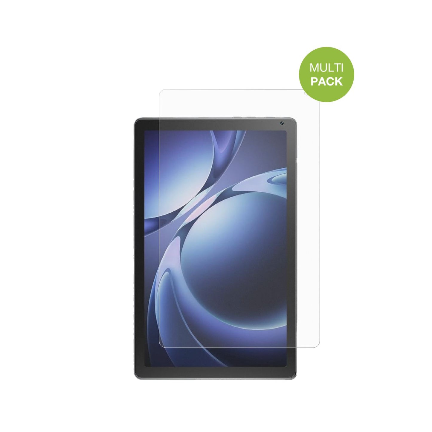 2x Schutzfolie matt für Laptok KB1004L Display-Sch (2)
