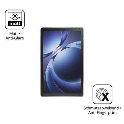 2x Schutzfolie matt für Laptok KB1004L Display-Sch (5)