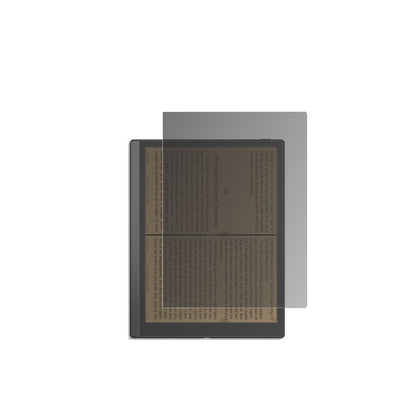 Blickschutzfolie für Onyx Boox Go 10.3 Gen II matt (2)