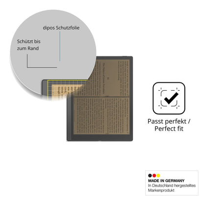 Blickschutzfolie für Onyx Boox Go 10.3 Gen II matt (4)