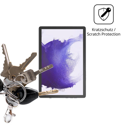 2x Schutzfolie matt für VASOUN L10 Display-Schutzf (4)