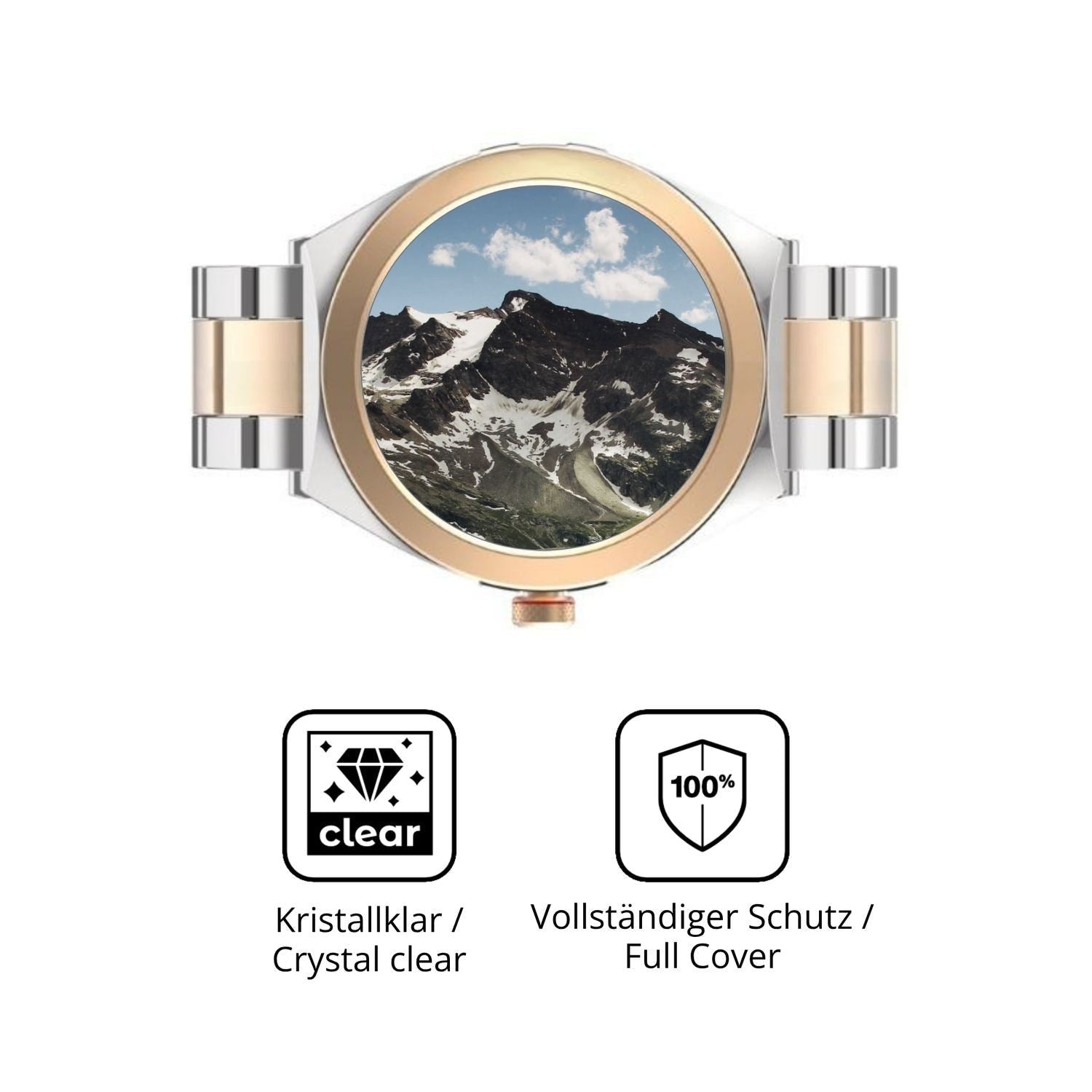 2x 3D Full Cover Schutzfolie für MaxCom FW76 Gal (5)