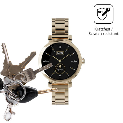 2x 9H Schutzfolie für Zenwatch Lily Panzerfolie (3)